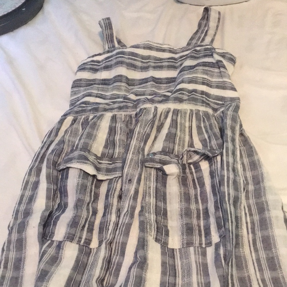 Girls summer dress